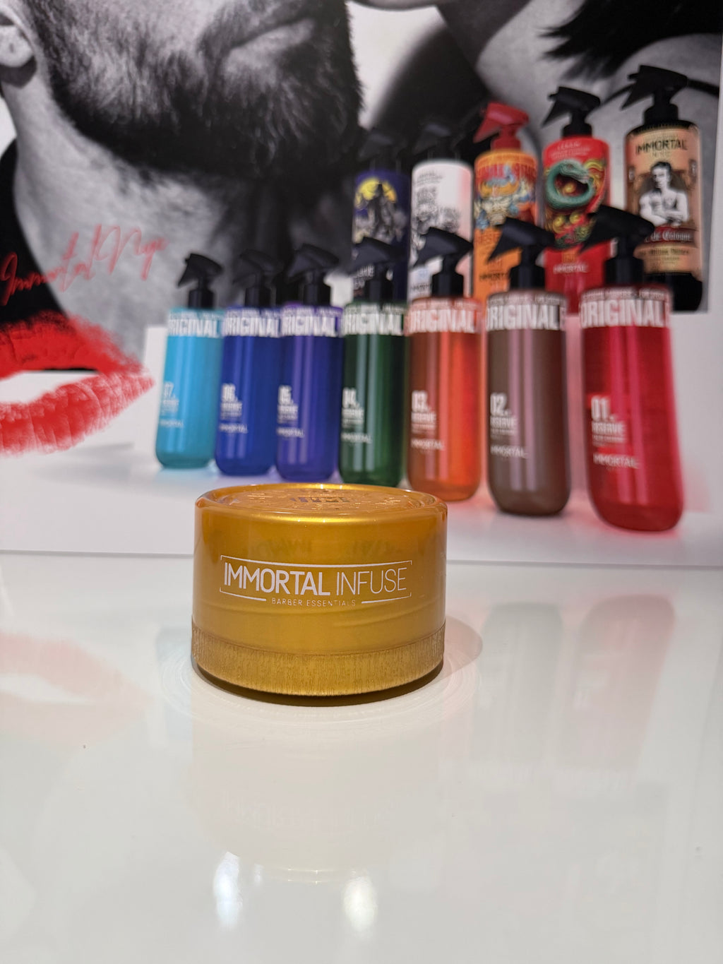 CIRE IMMORTAL NYC - ONE MILLIONS DOLLARS