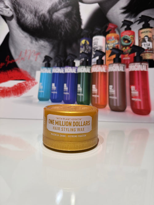 CIRE IMMORTAL NYC - ONE MILLIONS DOLLARS